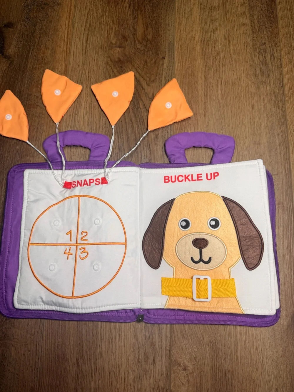 BAVY Toys interactive montessori